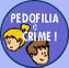 Pedofilia é crime